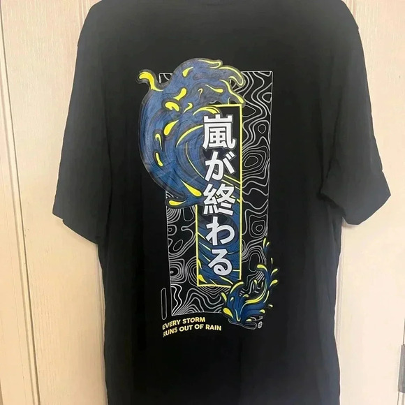 Dream Tidal Wave Tee - Picture 5 of 6